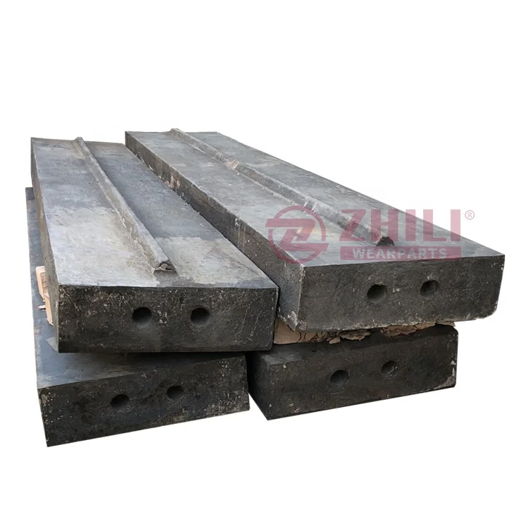 High Chrome Steel Vsi Impact Crusher Rotor Distributor Plate Rotor Impact Crusher Plate