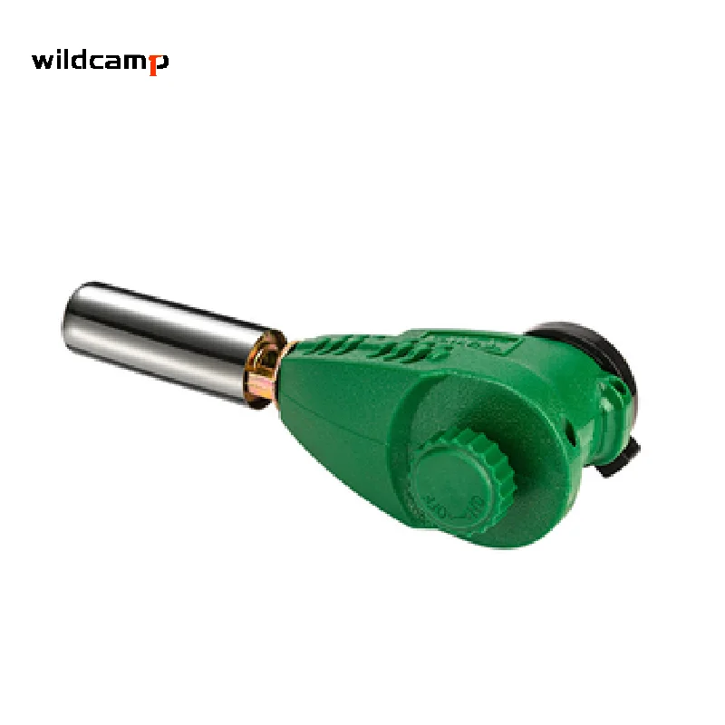 Wildcamp 1005 Flame Gun Butane Torch with ABS Plastic Powerful Flame