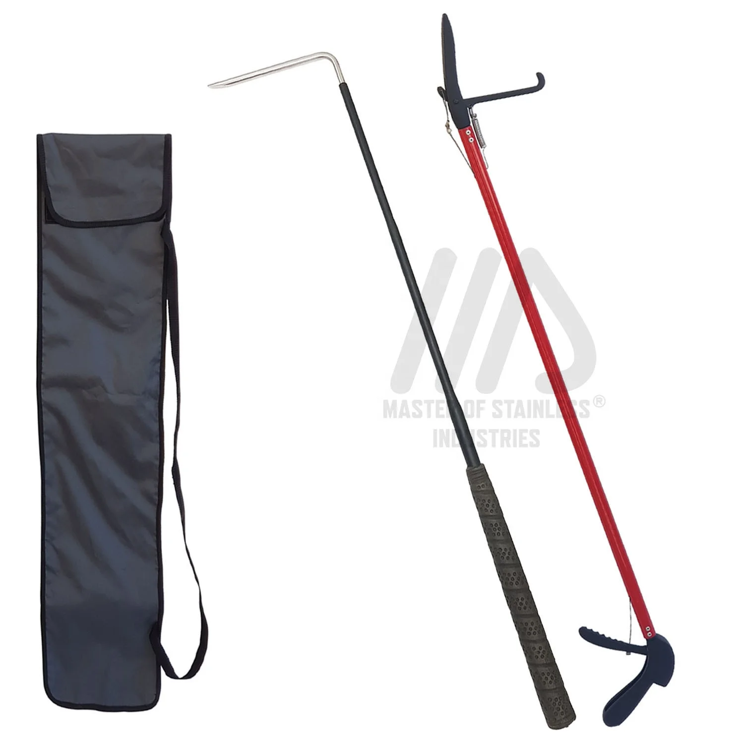 03 шт. набор для ловли змеи ручной работы обработки оборудование спасательные инструменты рептилий гарантированно купить деньги