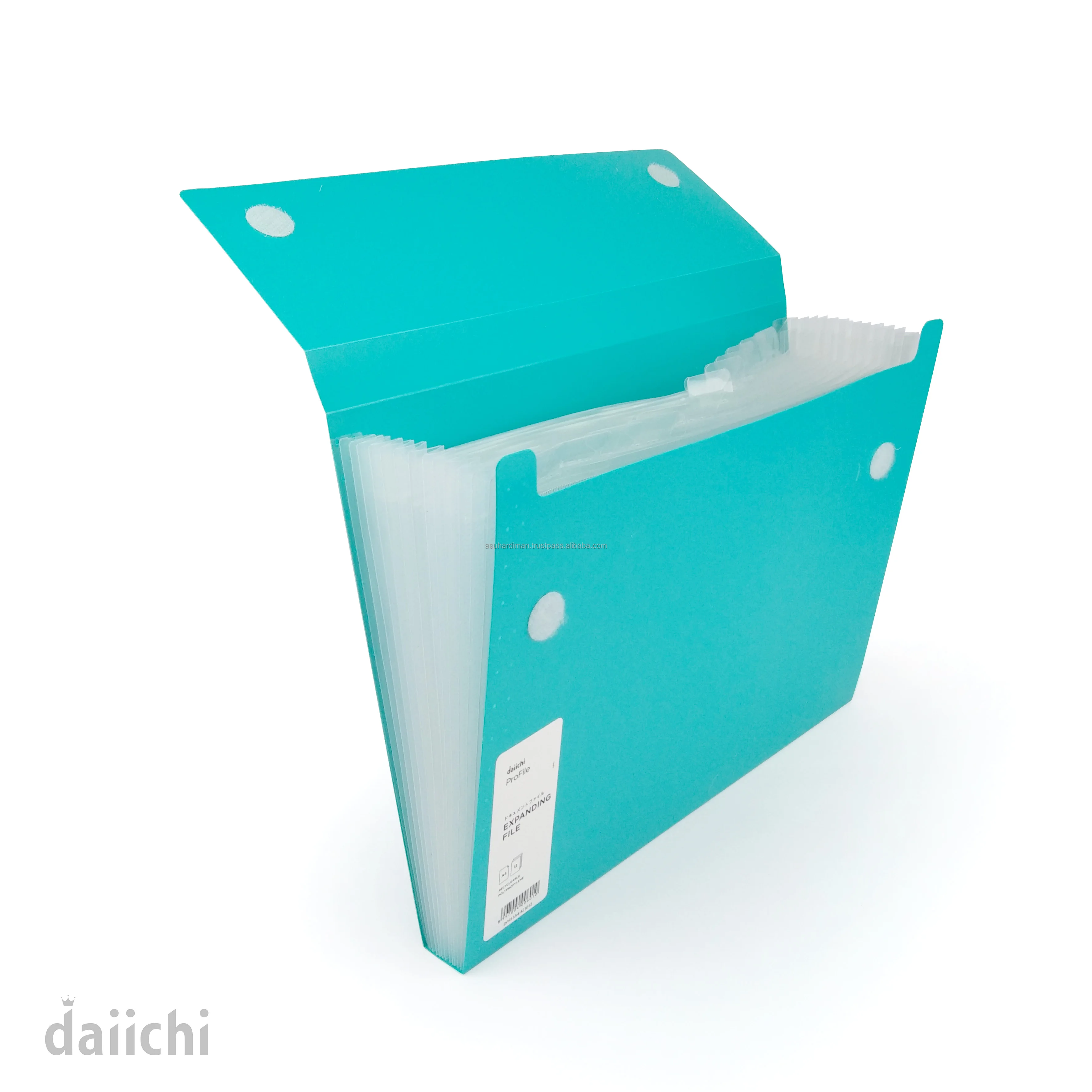 
Expanding File with 12 pockets A4 size 