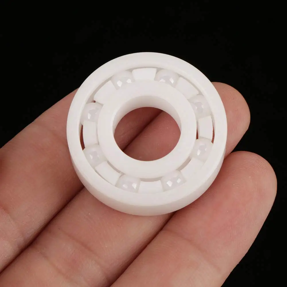 2025 Good performance China factory bearing ceramic bearing 637 zro2 zirconia full ceramic ball bearing
