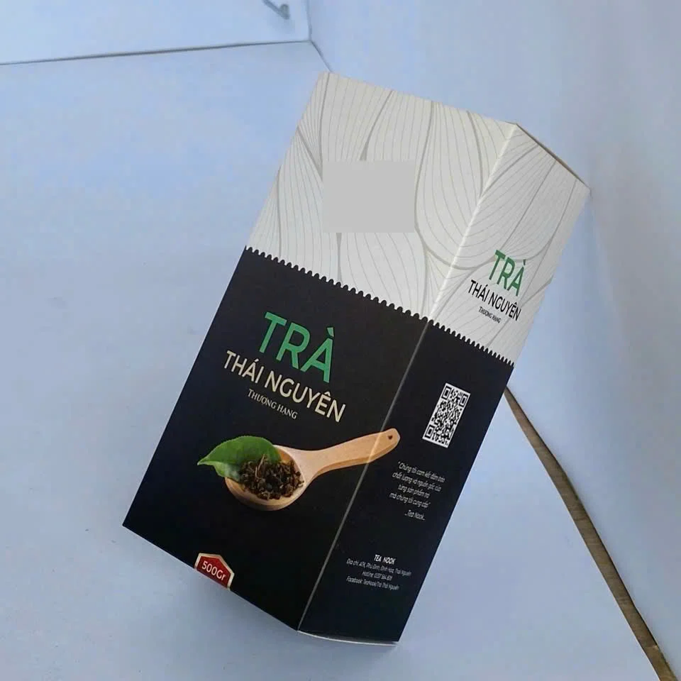 Personalized Paper Tea Boxes The Ideal Packaging Solution for Gifting Retail and Premium Tea Presentation