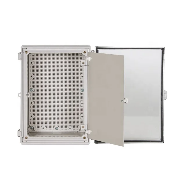 IP67 Plastic enclosure for electronic-Made in Korea-Type 4X box