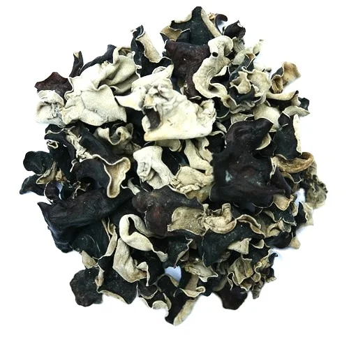 Заводская поставка съедобный черный гриб сушеный