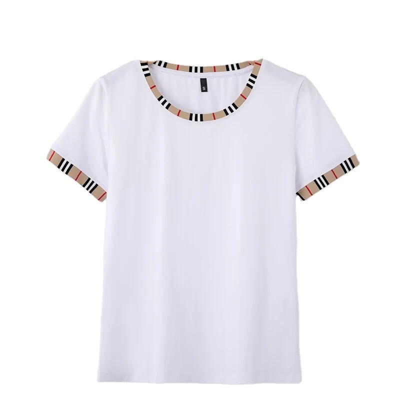 T-shirt Men 2022 Summer Short Sleeve Top Casual Comfortable Shirts Print All-match Clothing Tshirts