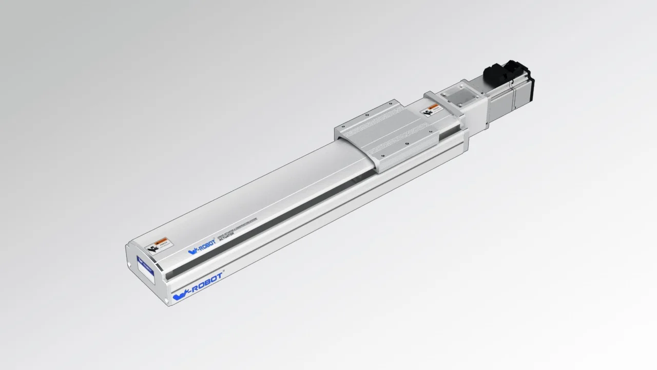 assembling service of HIWIN guide and TBI ball screw and Japan made motor