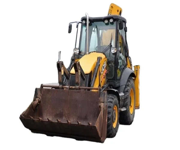 Large and Mini Front End Loader Multifunction Wheel Backhoe Loader for Sale Tractor 3 to 6 Ton UNIQUE Diesel Customized Cylinder