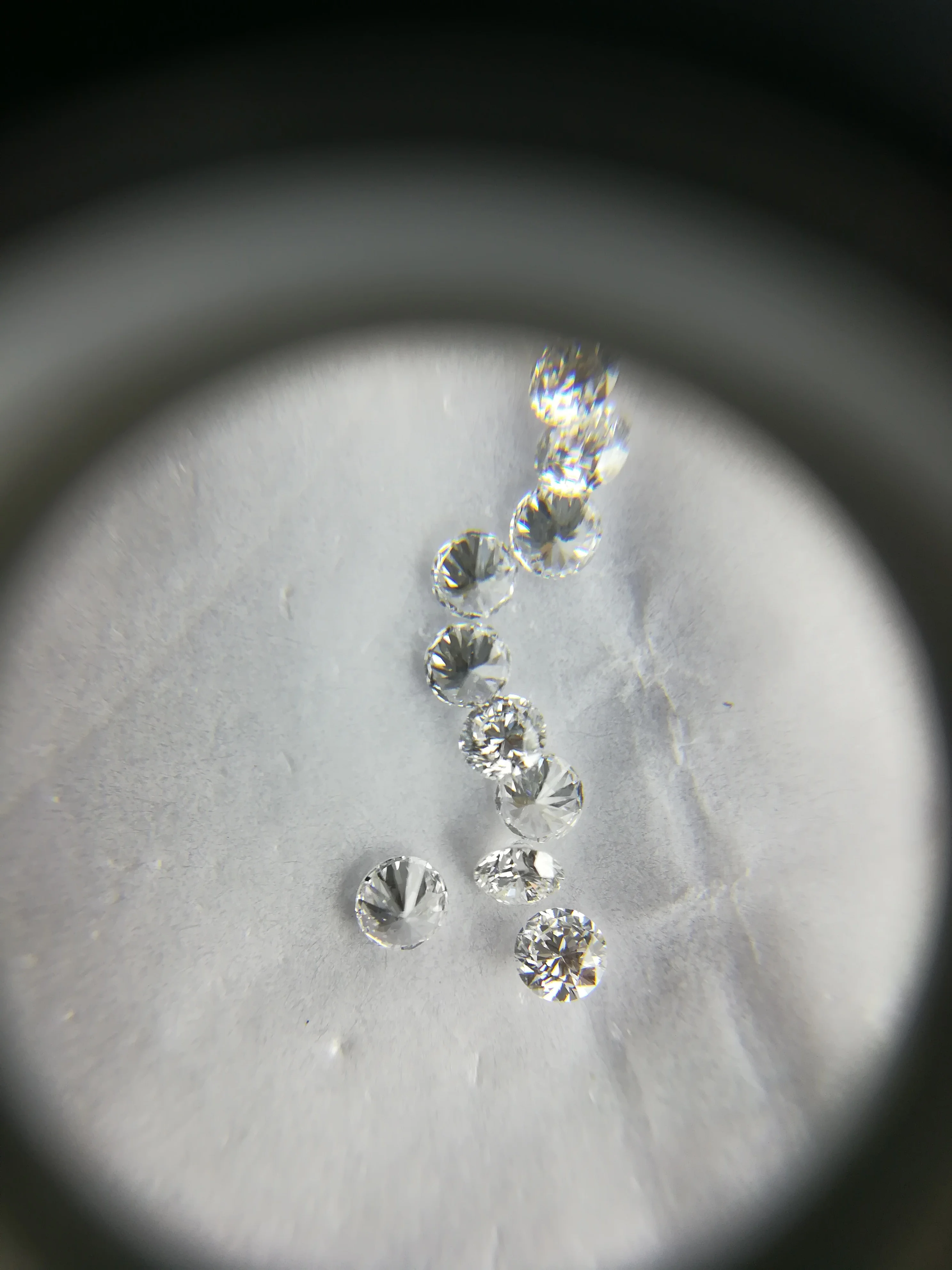 3 15 мм DEF. VS TCW 1.00CT CVD HPHT Lab выращенные свободные Блестящие Полированные Круглые бриллианты полностью обледеневшие хип-хоп кольцо для женщин и мужчин