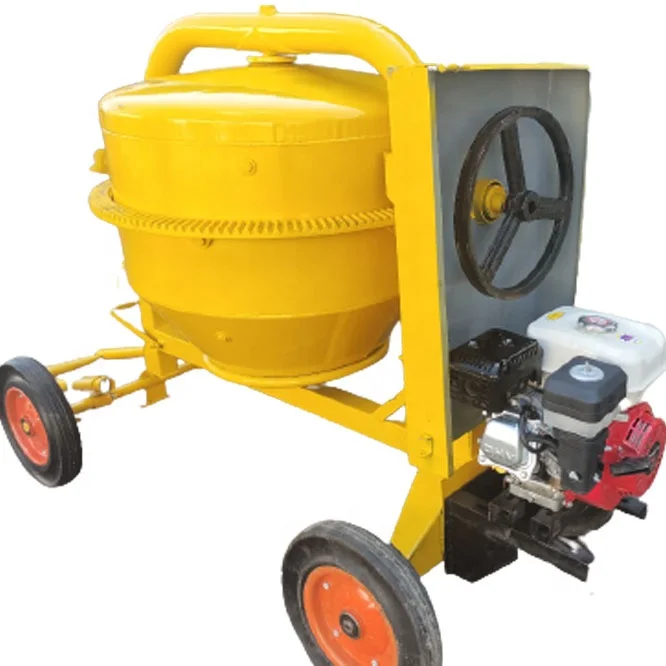 For sale durable high quality petrol concrete mixer diesel engine 8HP power made in Vietnam for mini construction