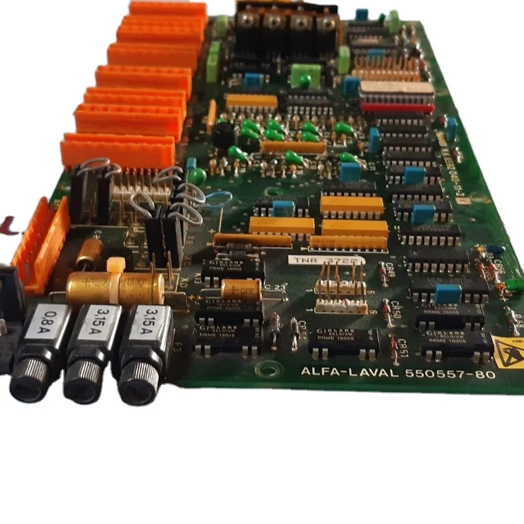 Kk 8592 040 11 2 K Purifier Card Alfa Laval 550557-80