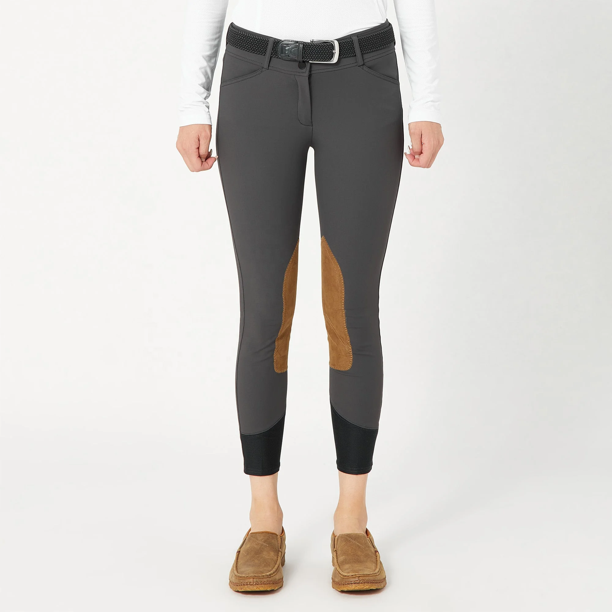 Hot Selling Top Equestrian Knee Patch Pants Perfectly Combine Classic Styling Breeches Available Affordable Price by Horsekraft