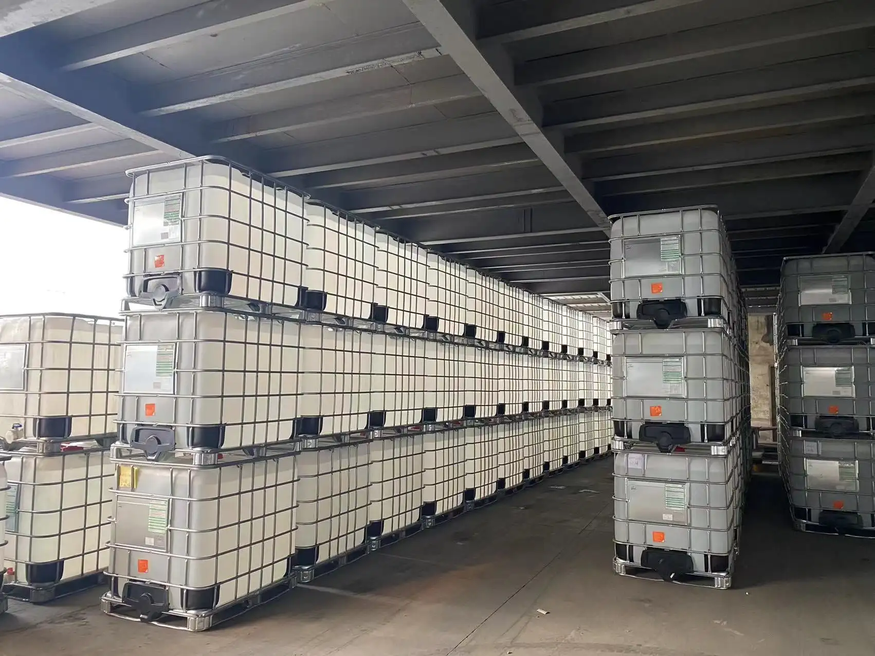 High Quality Siloxane 107 Oh Polymer CAS 70131-67-8 Silanol Terminated Polydimethylsiloxane RTV Liquid Silicone Rubber
