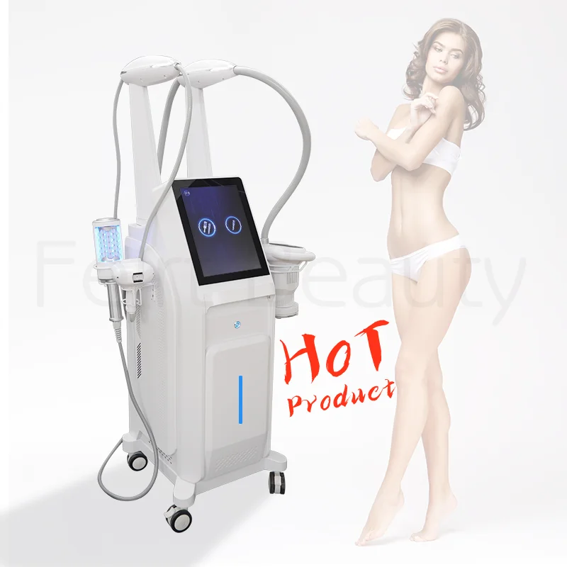 Hot sale vela cellulite cavitation vacuum rf roller massage machine 3d roller face Tightening massager