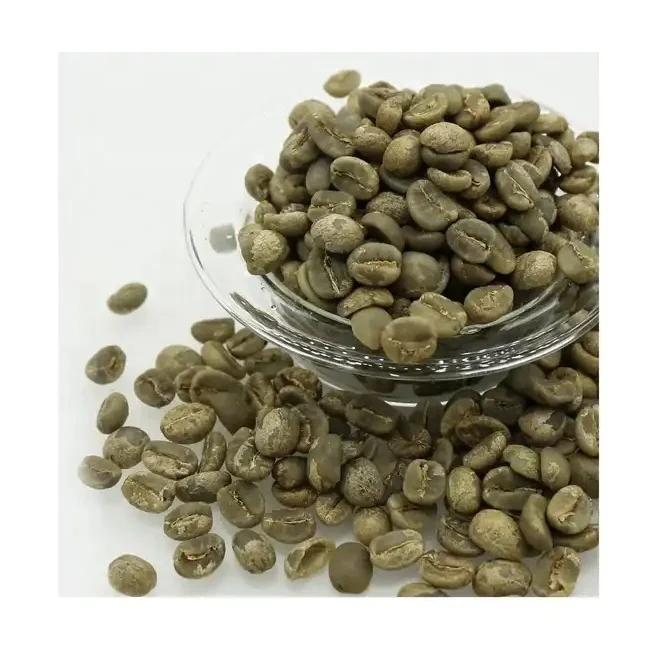Manufacture Products Speciality Coffee Price of Raw Coffee Beans Vietnam Export Products Whole Bean Coffee Robusta Green Beans