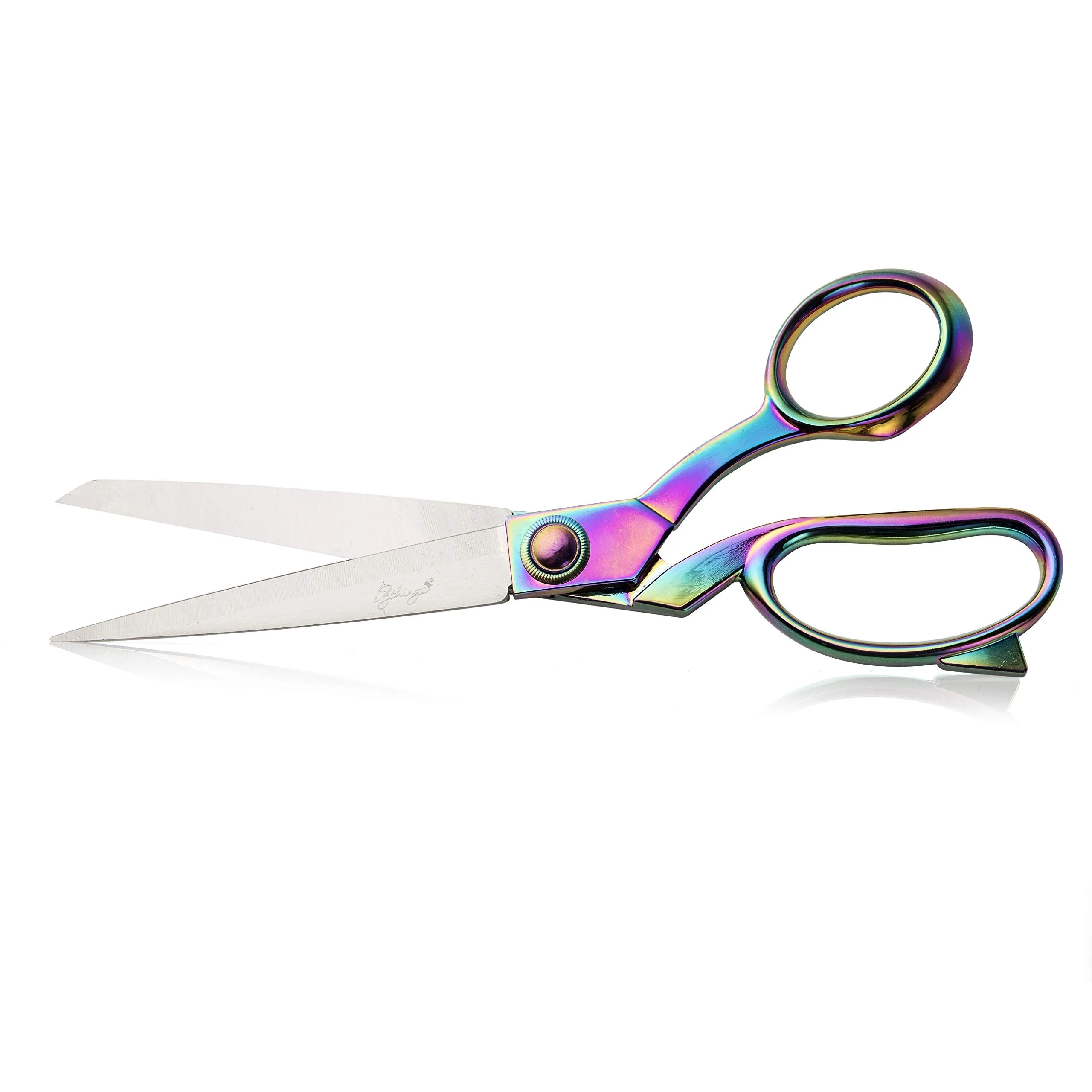 Professional High Quality Stainless Steel Cobbler Scissors Leather Scissors Shoe Scissors With Customized Label