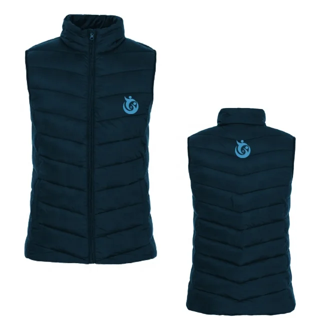 Оптовая продажа от производителя Женское зимнее хлопковое пальто без рукавов куртка-пуховик Новейшая модная популярная стеганая куртка