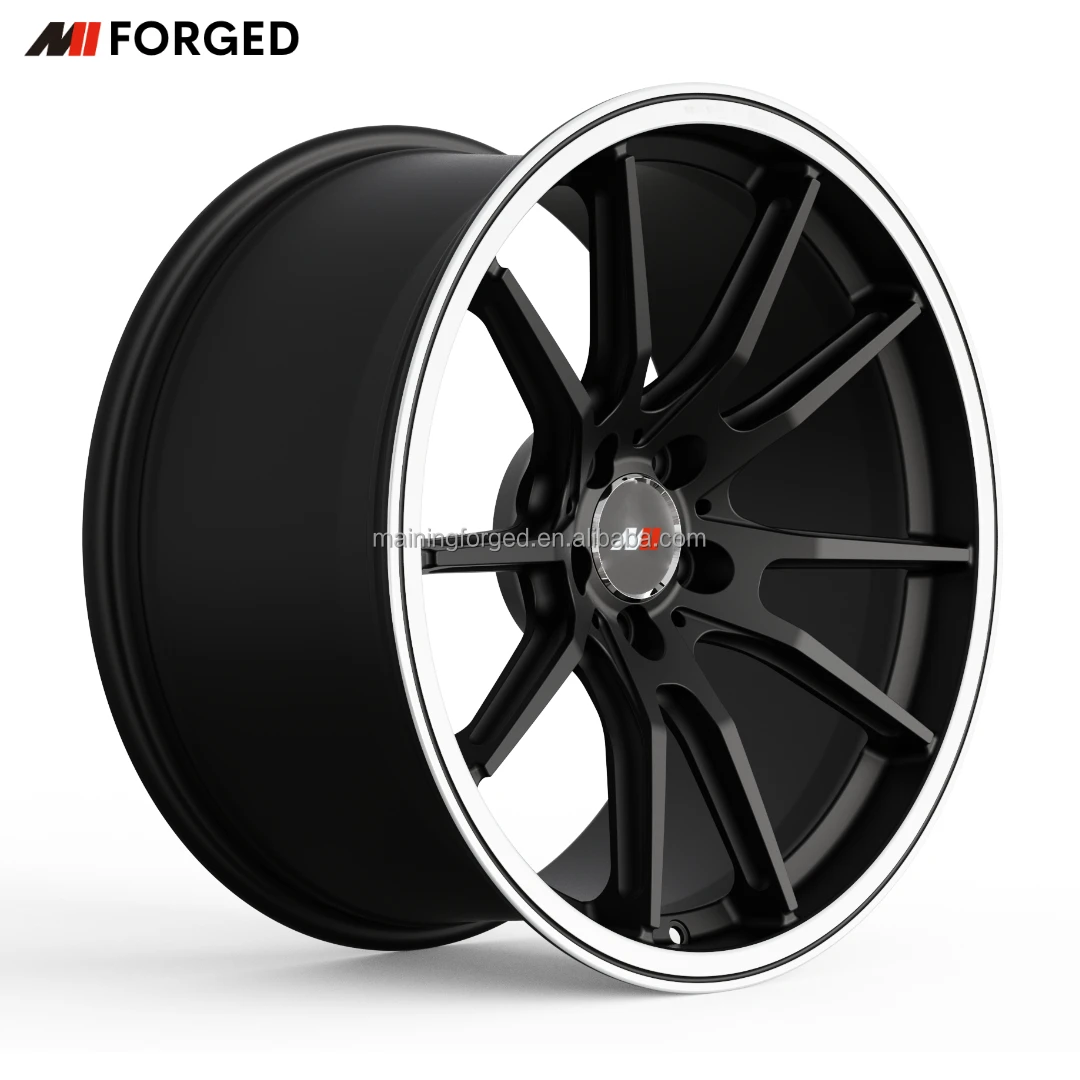 MN Custom Monoblock Forged Rims 20 21 22 Inch Gt-r Mercedes Benz AMG Wheels For C63 S Coupe GT63  All Series Fit