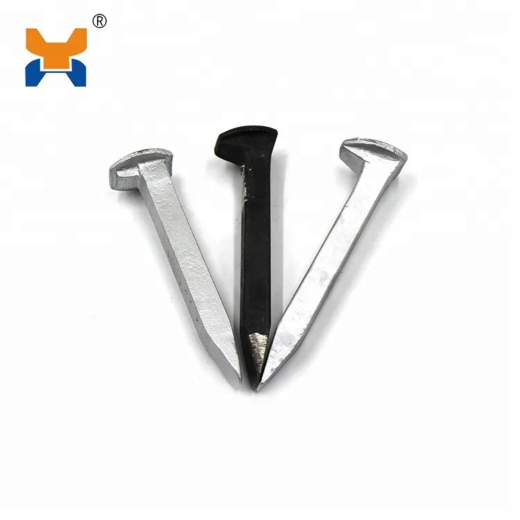 Railway Accessories Steel Railroad Track Spike