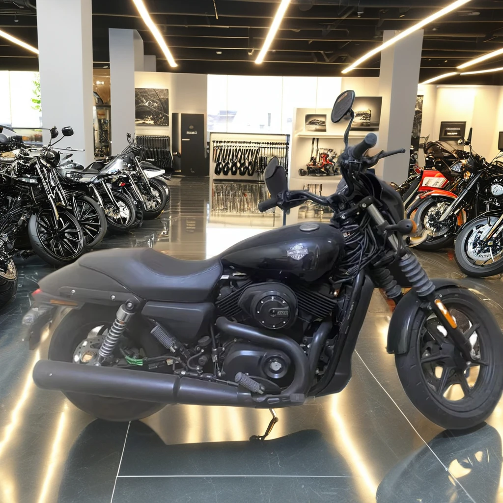 HD XG 500cc мотоциклы Новый/Б/у 6 скоростей ручной задний привод уличные велосипеды для продажи