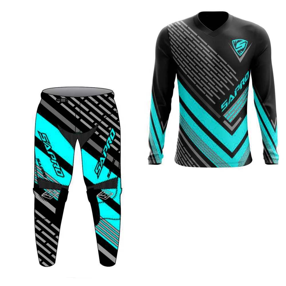 Custom Special ODM Jersey from OEM / DH MX MTB Downhill Motocross Jersey Specially Design for Pro Players Most Appealing Jersey