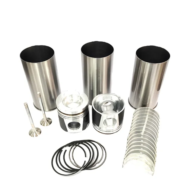 High Quality Weichai WP12 Piston Ring Engine Spare Parts