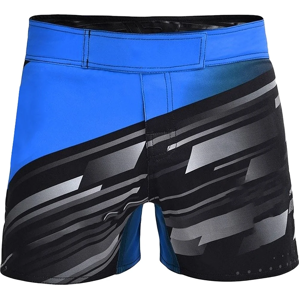 Wholesale plus size MMA kick fight shorts for men