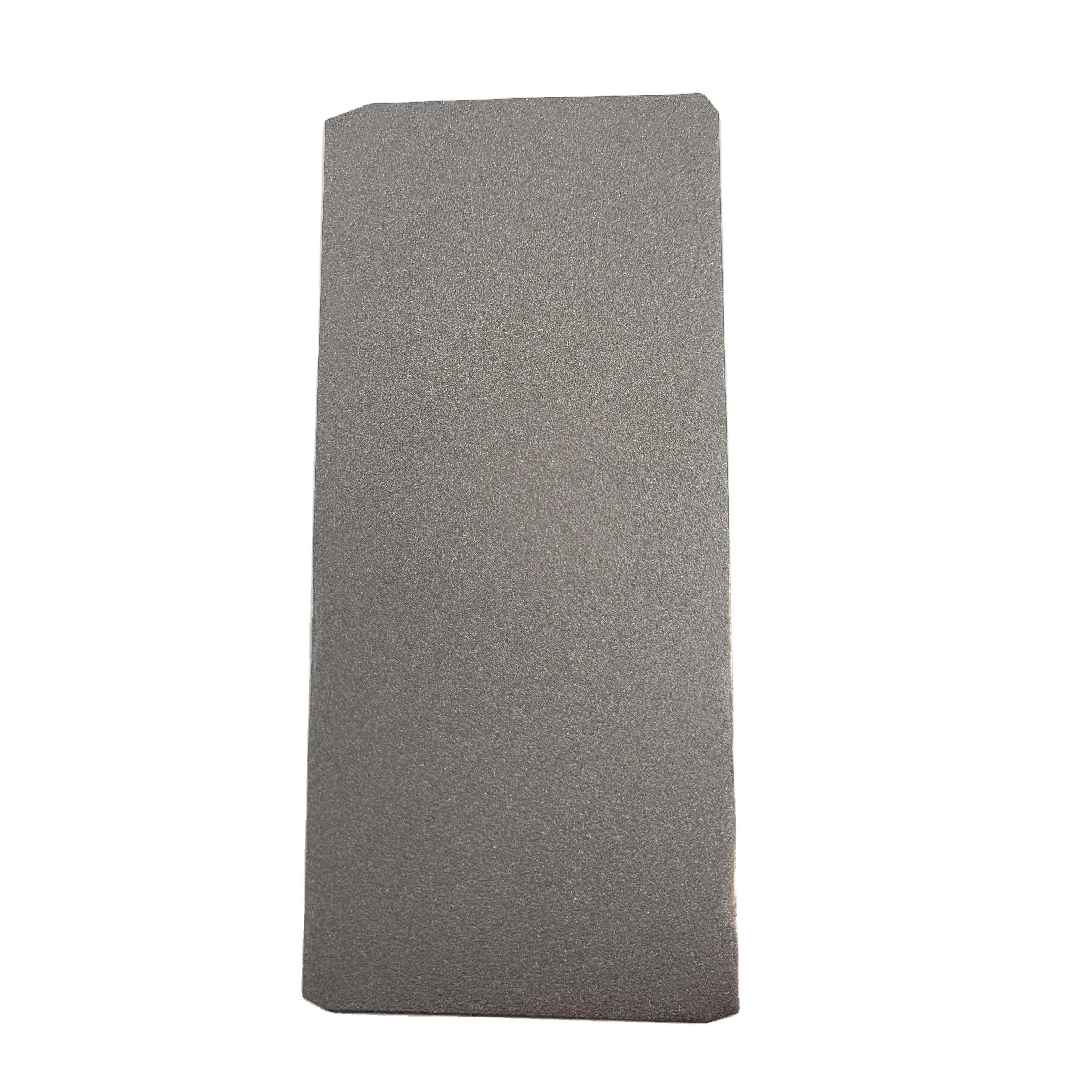 KWOLIN DP-21596SNB Umbra Grey Silver Texture Powder Coating Pigment Powder for Paint