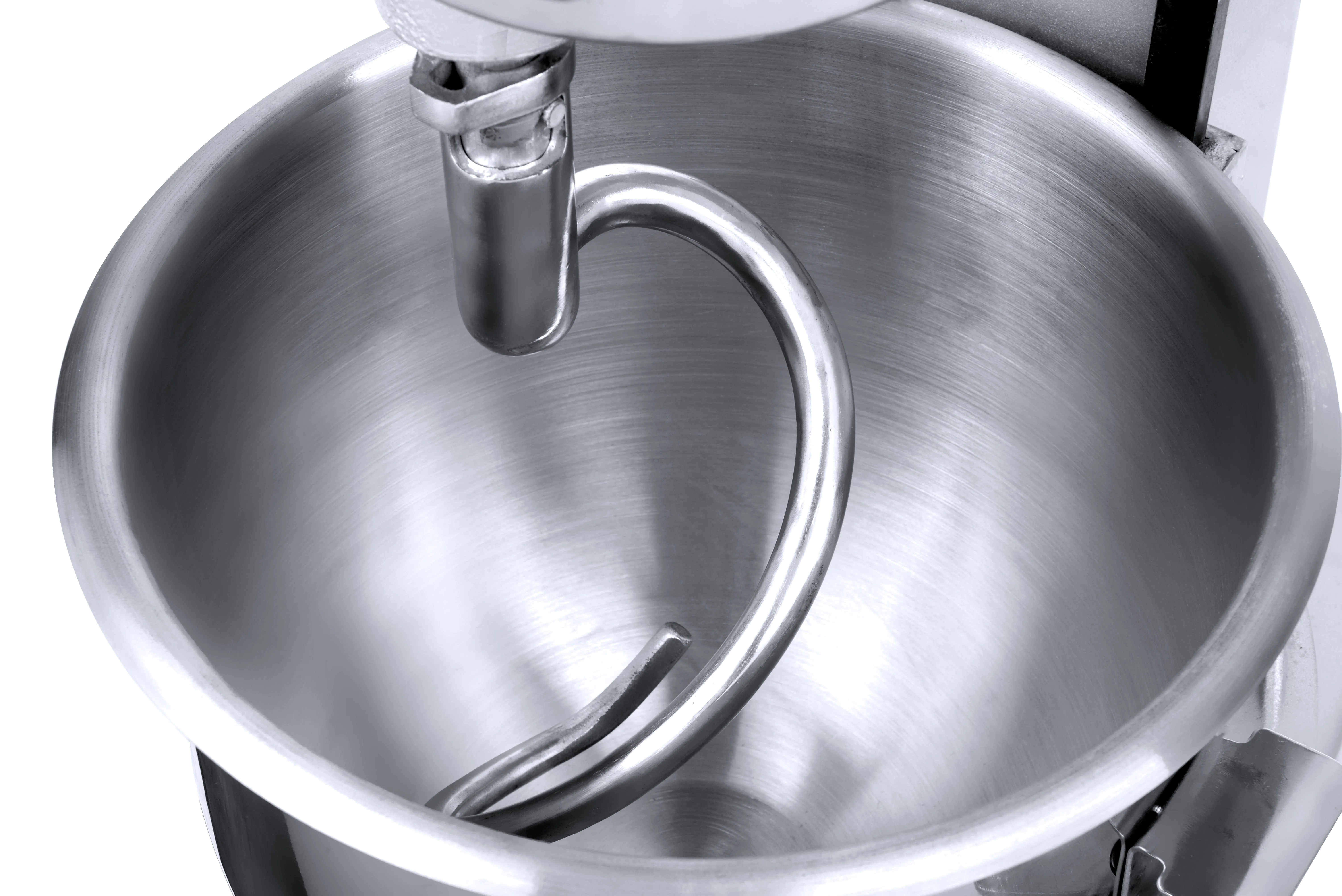 
Stainless Steel Food Mixer Machine 10/20/30/40/50/60/80L For Bakery Made In China 