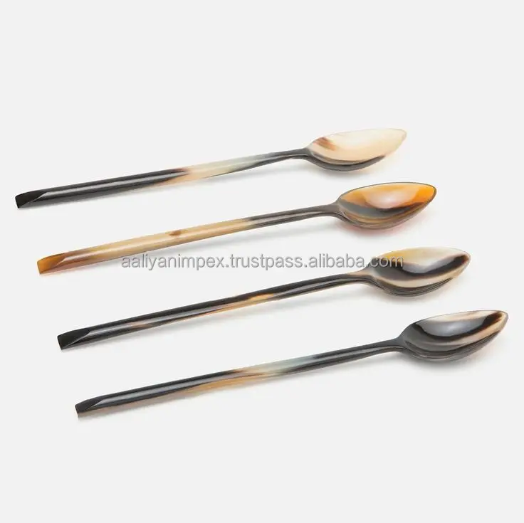 Рог быка ручной работы из натурального буйвола