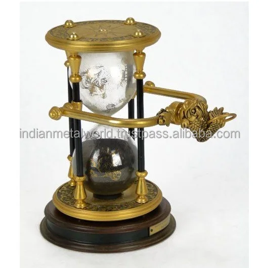 IMW ремесла для украшения чудесные песочные часы табурет под заказ 8 часов песочные часы деревянные песочные часы