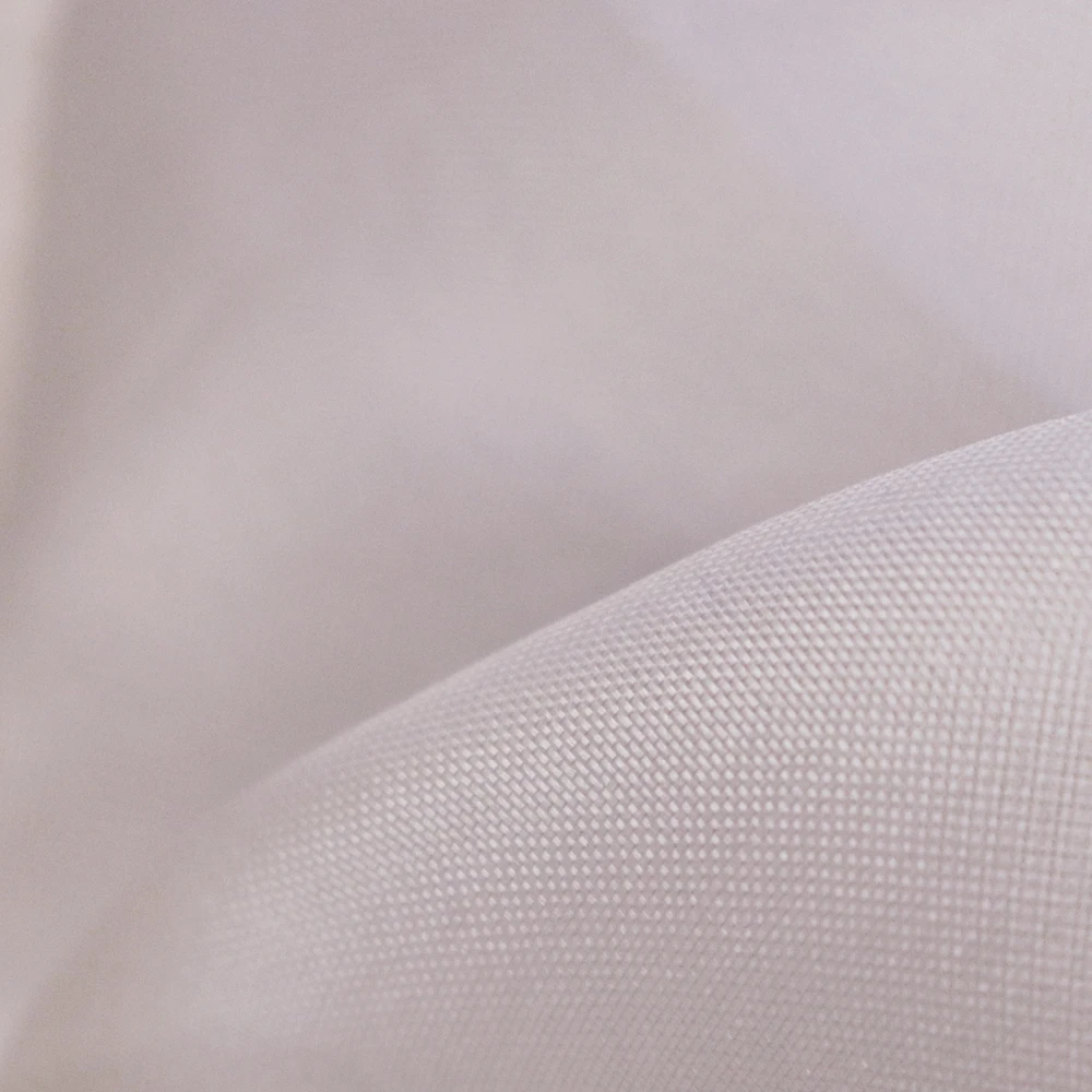 Hot selling satin organza fabric shiny bright 100% polyester liquid soft satin silk organza fabric for dress/blouse