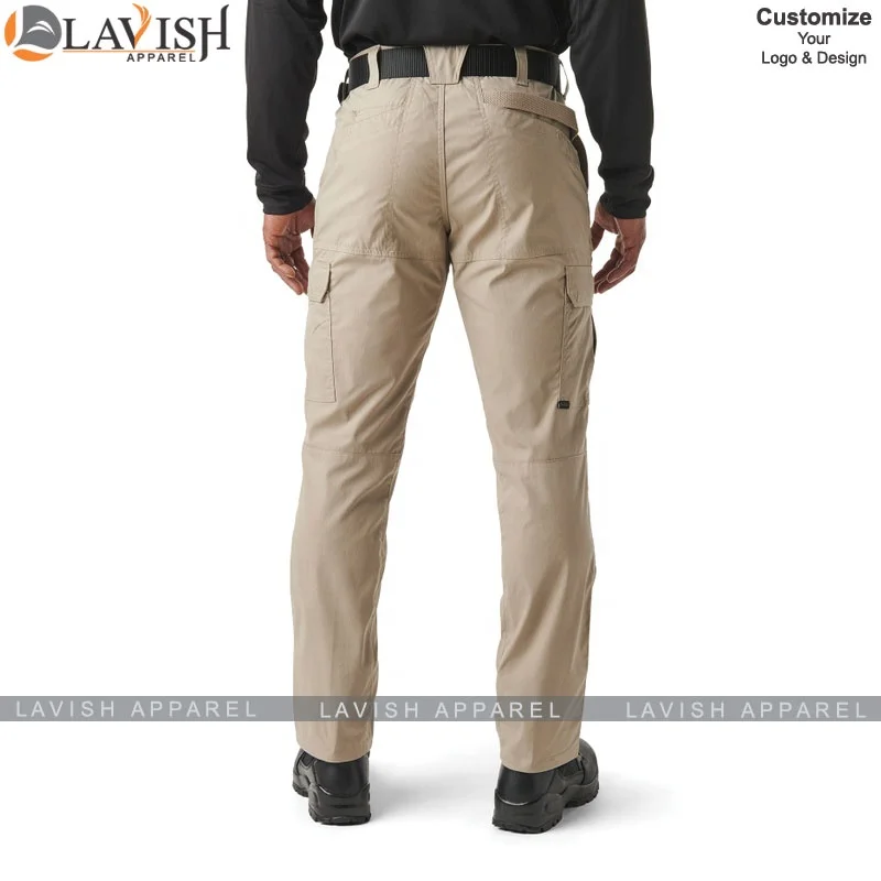 Military Tactical Pants Men Combat Army Trousers Many Pockets Waterproof Wear Resistant Casual Cargo Pants Men