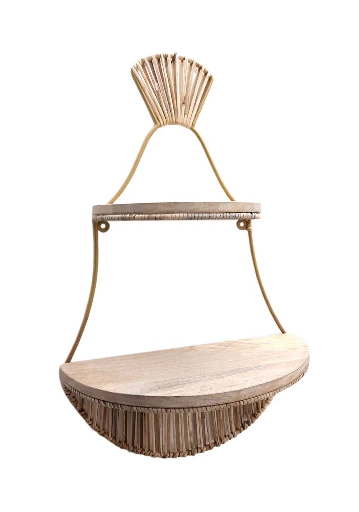 Прямоугольные железные полки