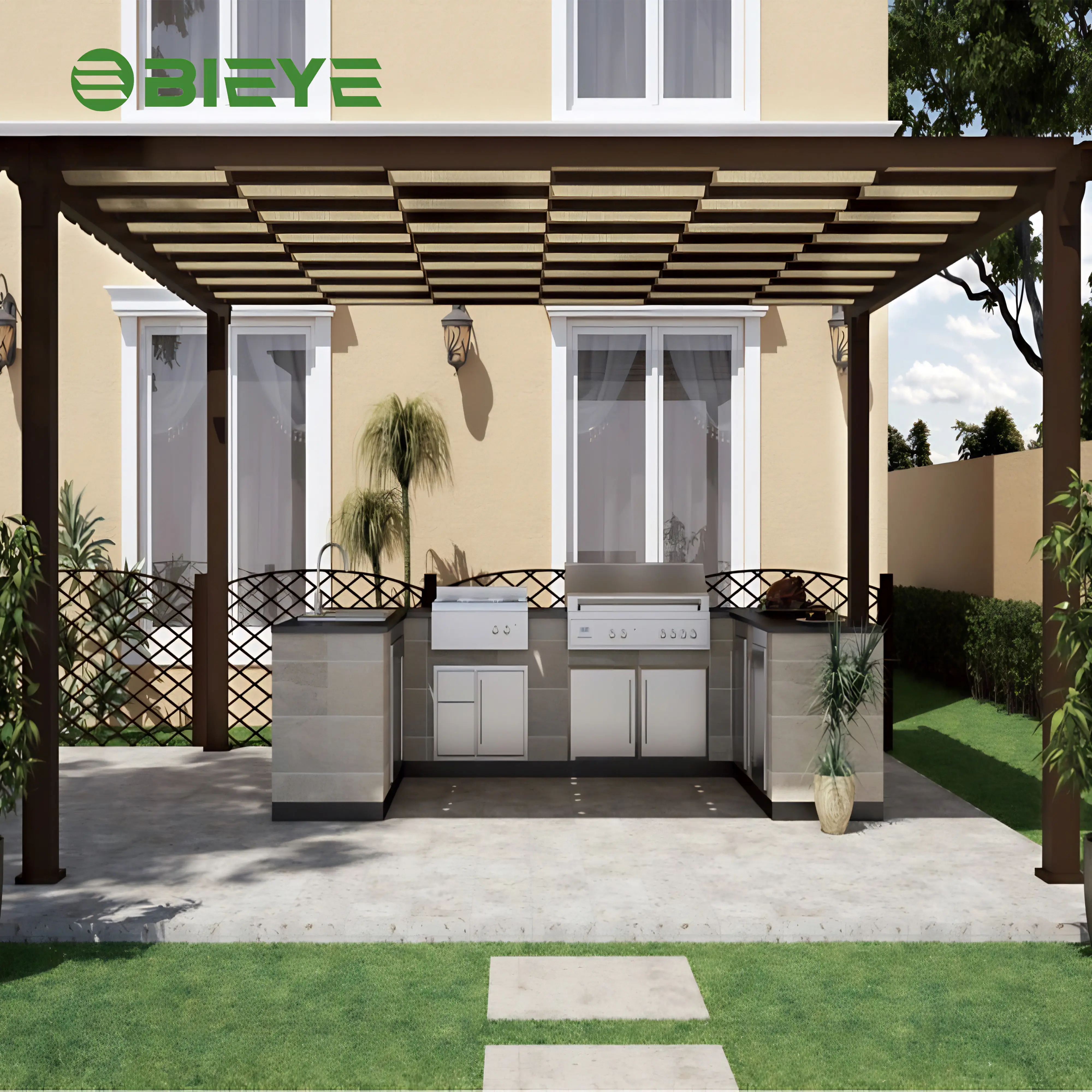 aluminum retractable pergola pergola aluminum slats outdoor aluminum pergola