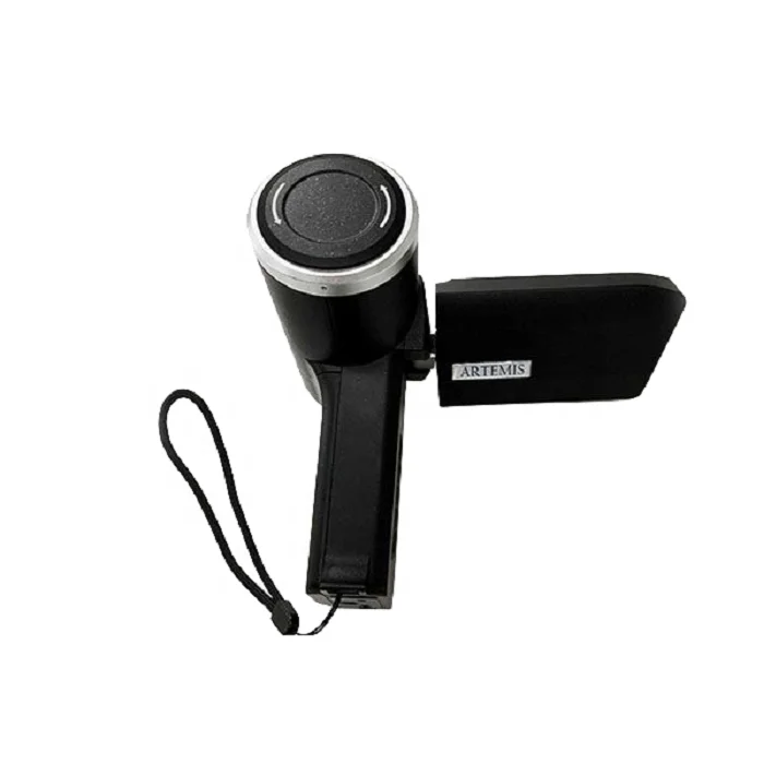 Бесплатная доставка высокоточная промышленная портативная Инфракрасная тепловая камера с дальностью действия-20 °C ~ + 600 (30 м)