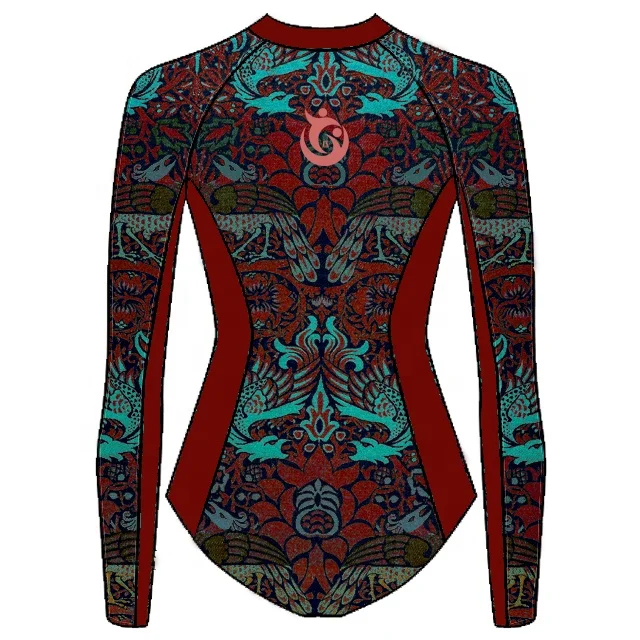 Front Zip Scuba Diving Neoprene Swimming Suit Adventure Sports Lover WetSuite High Cheap Price Hot Sale