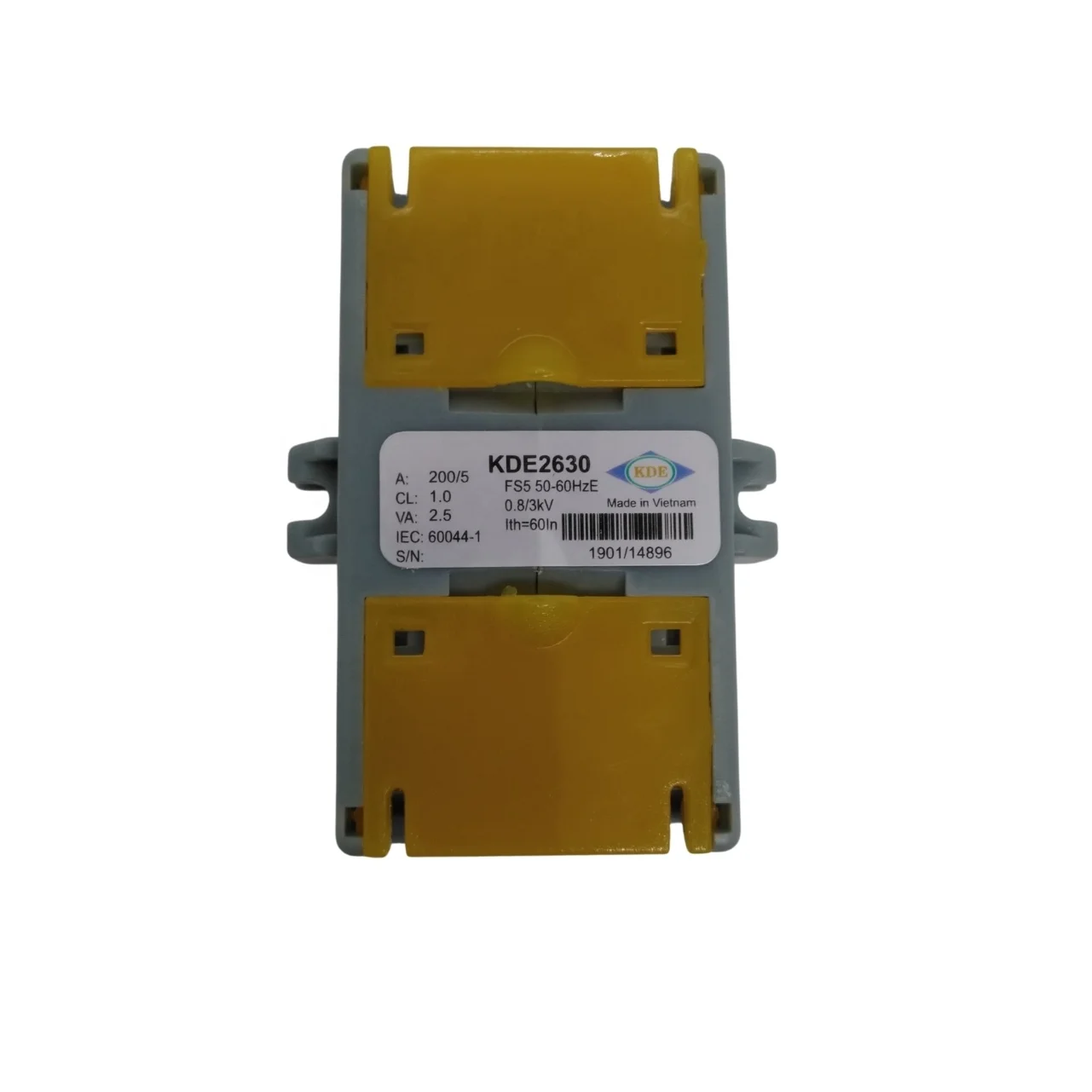 Wholesale Manufacture Current transformer measuring current transformer Class1 Burden 2.5VA 200/5