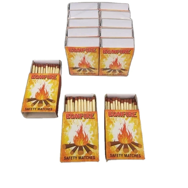 INDIAN WOODEN SAFETY MATCHES SUPPLIERS