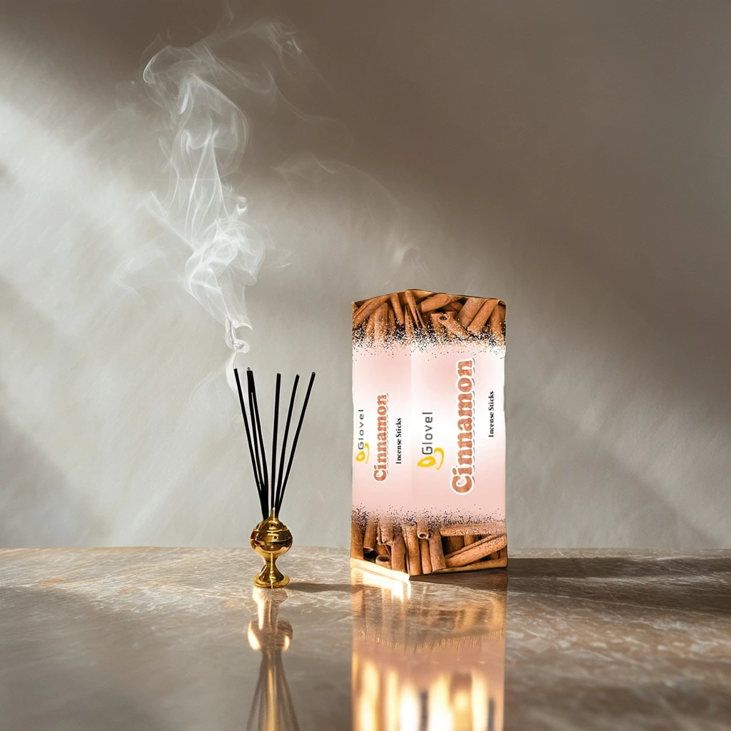 Best Quality 9 Inch Perfumed Incense Sticks 20 Sticks Packaged in Flat Pouch Bulk Model New Condition