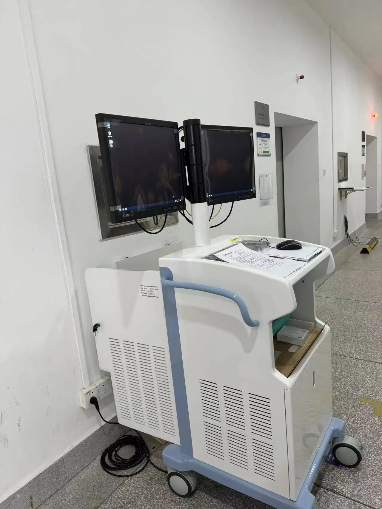Perlove Medical  With Good Product Quality New arrival  fluoroscopyc  angiographyc medical x ray  c arm machine PLX118WF