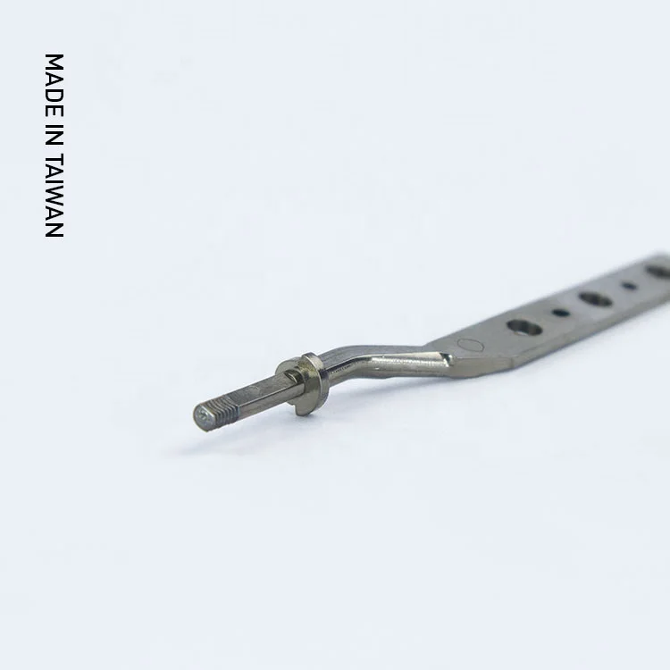 Изготовленные на заказ запасные части для