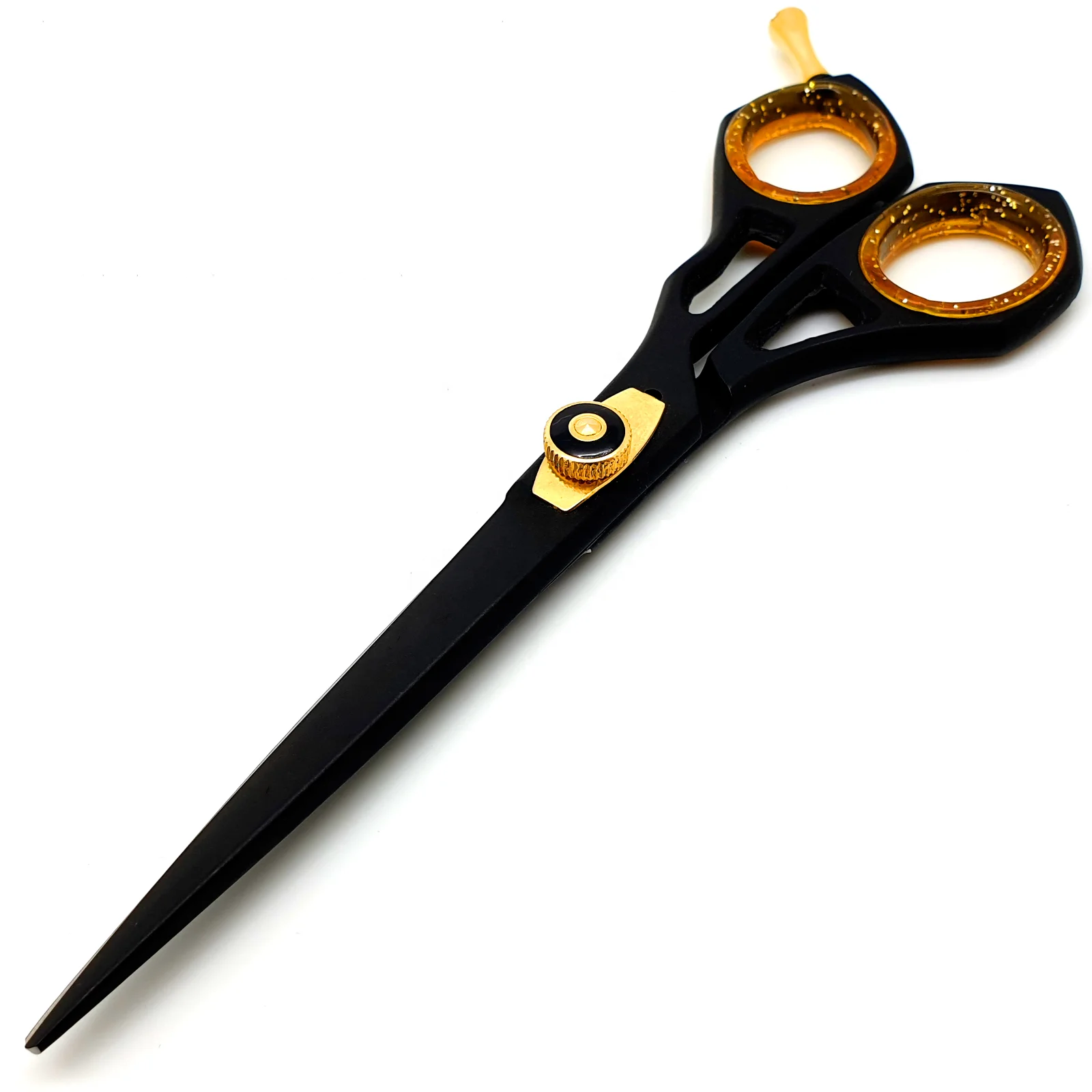 Salon Proficient Stylist Haircutting Diminishing Scissors Shears Styling Dangerously sharp edges Scissor Dark
