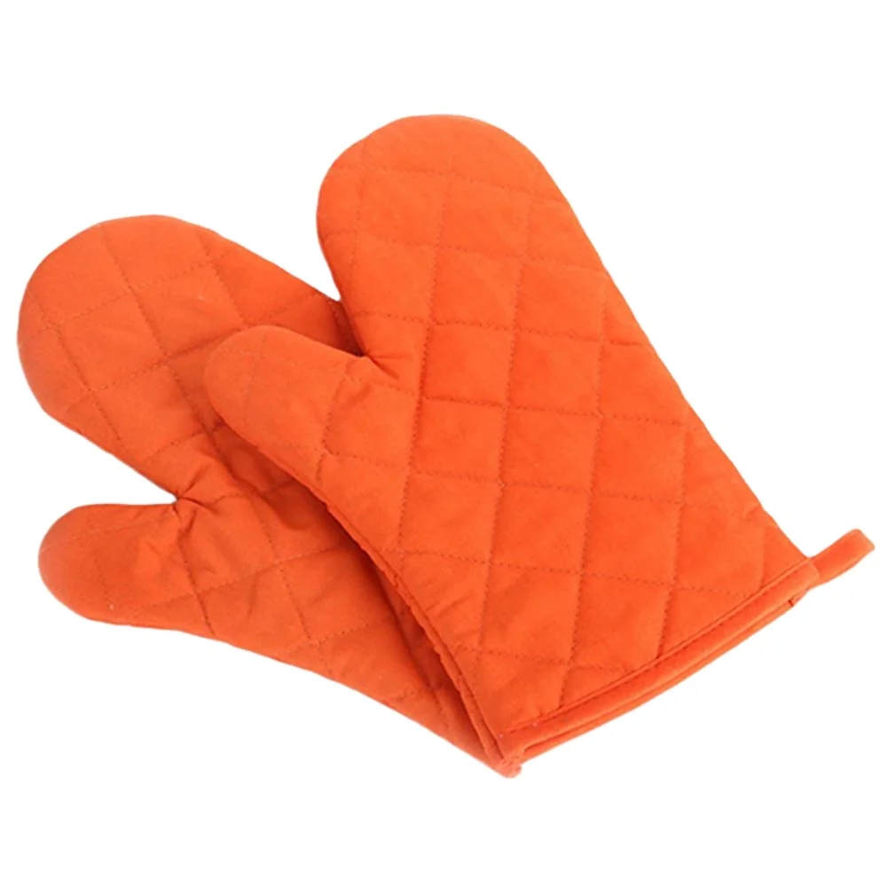 Premium Quality 2022 Latest Design Heat Hot Resistance Baking Oven Mitts Wholesale Customized Color Size Style ODM