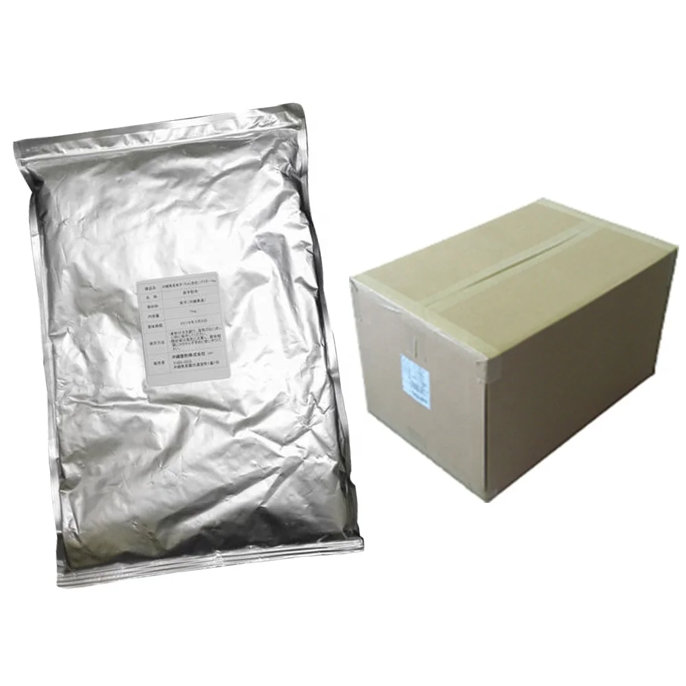 Okinawa Okinawa Gekuto (shell ginger) Powder a Japanese organic superfood It contains 12 times more polyphenols than red wine