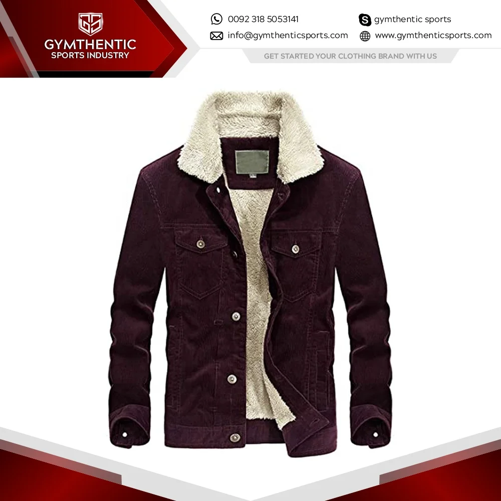 Wholesale Denim Jacket Mens Slim Fit Japanese Style Teens Boys Denim Jeans Jackets and Coats