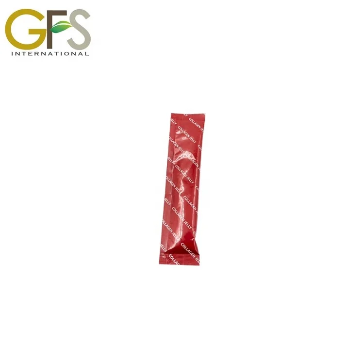 Пищевое желе для ухода за глазами календулы