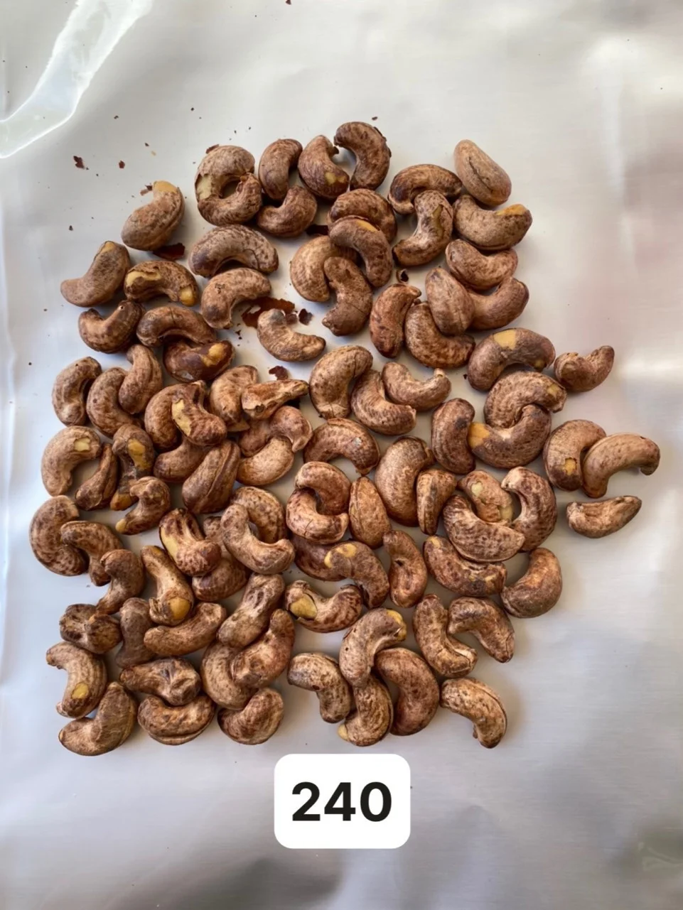 OEM вьетнамский орех кешью сырые орехи здоровые закуски органические в скорлупе