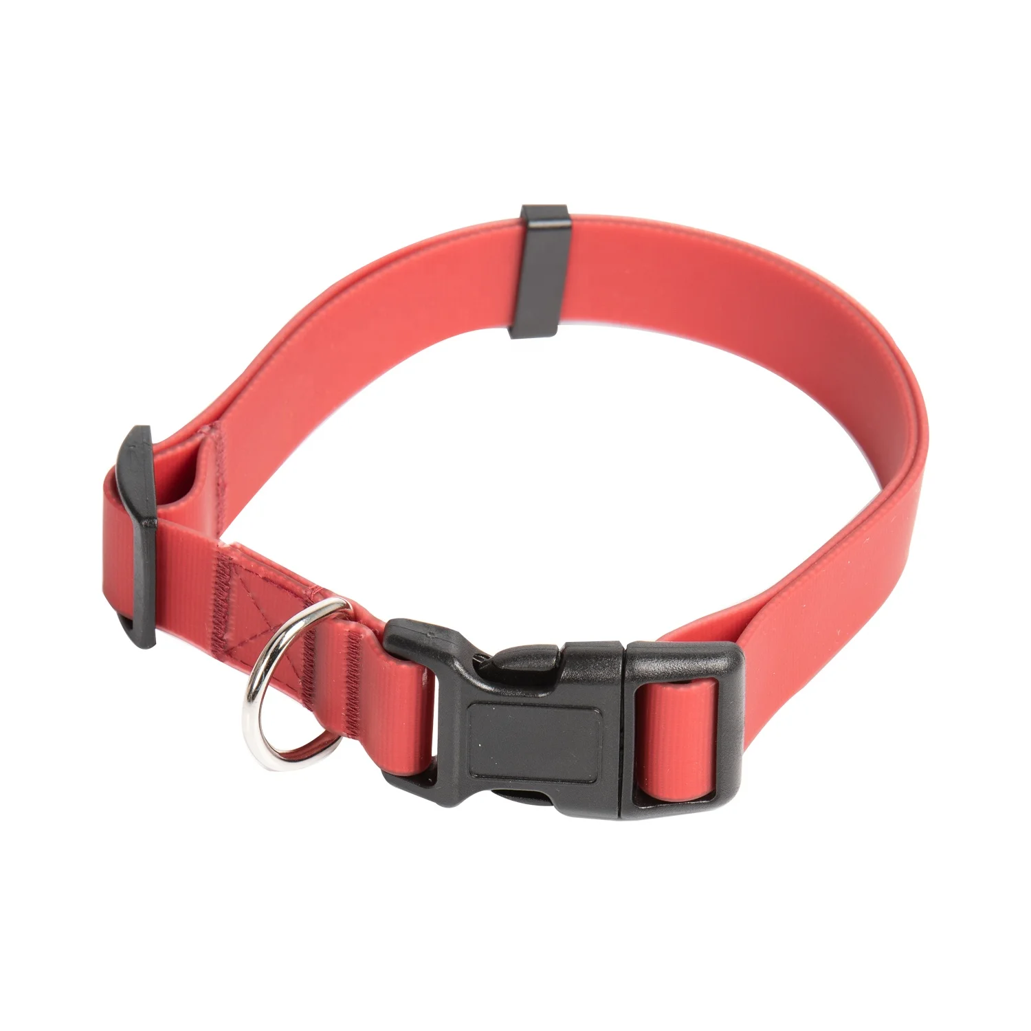 personalized logo metal buckle luxury adjustable waterproof training pet dog collar set accessories