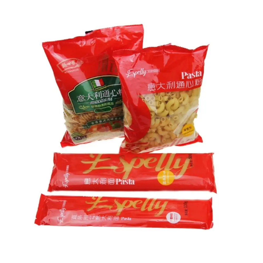 Индивидуальный дизайн логотипа edamame паста Daibah 500 gm длинные макароны спагетти для включения в супы и тушеные блюда супер качества