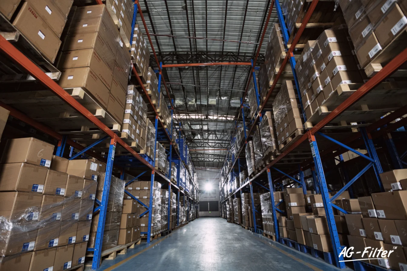 Фильтрующая ткань из стекловолокна